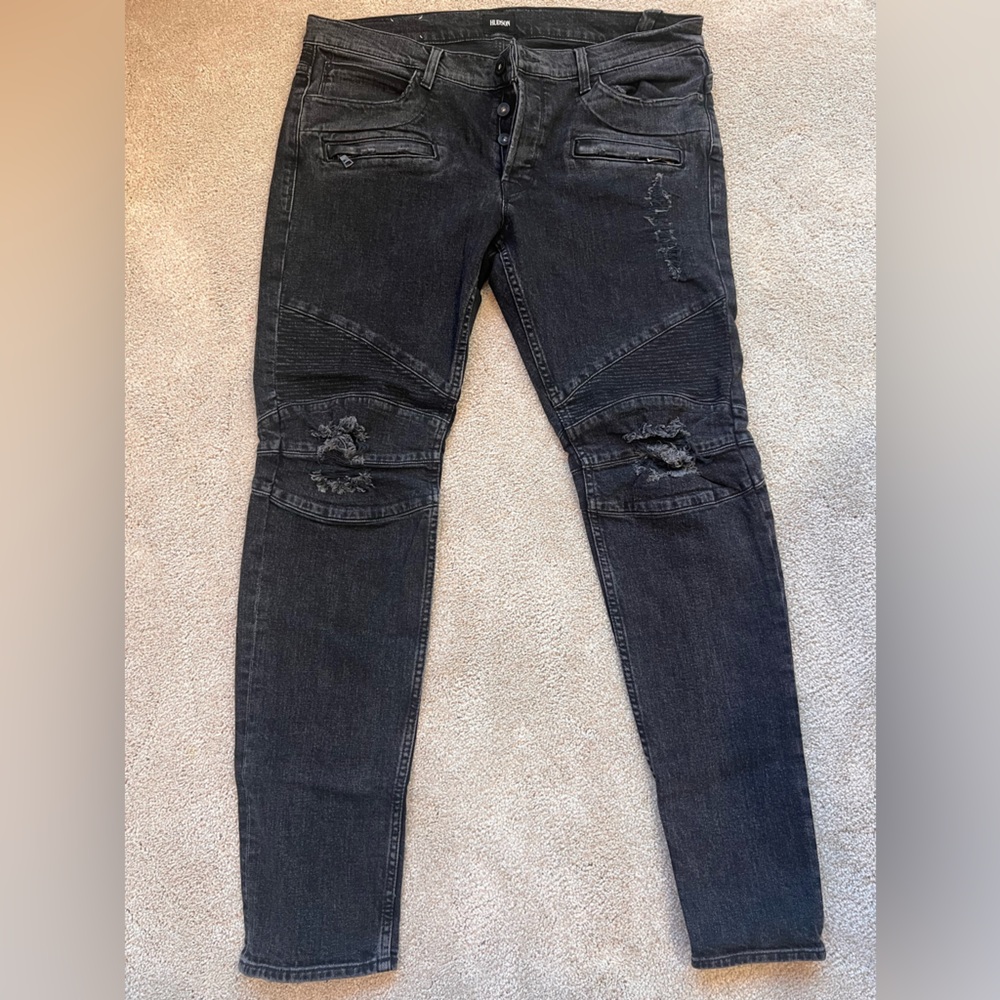 Hudson jeans size 36, Men’s